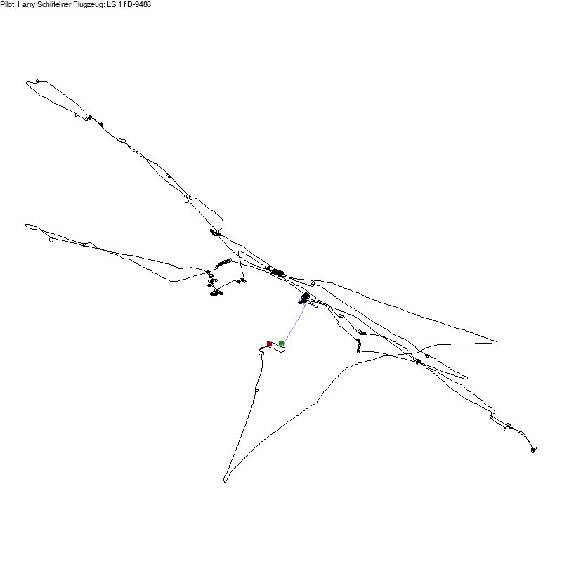 Flugspur
